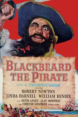 Blackbeard, the Pirate