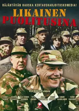 Likainen puolitusina