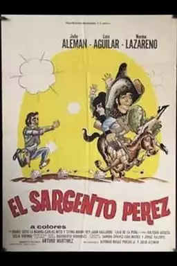 El sargento Perez