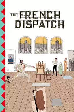 The French Dispatch