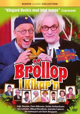 Bröllop i kikar'n