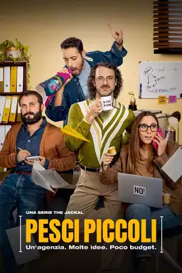 Pesci piccoli