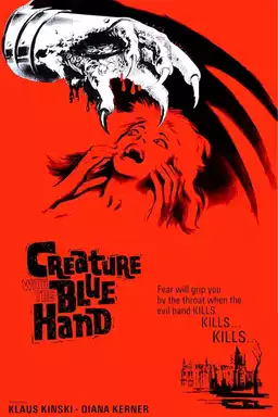 Creature with the Blue Hand