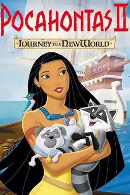 Pocahontas II: Journey to a New World