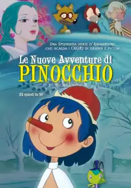 Adventures of Pinocchio