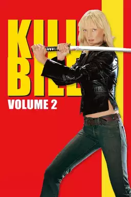 movie Kill Bill: Vol. 2