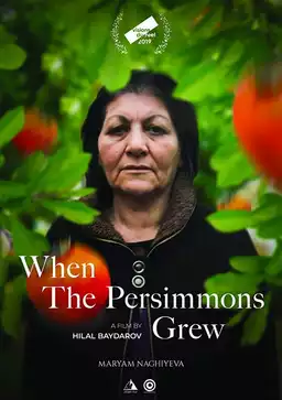 When the Persimmons Grew