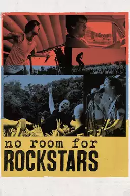 No Room for Rockstars - The Vans Warped Tour