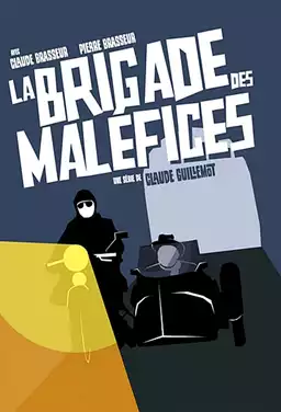 La Brigade des maléfices