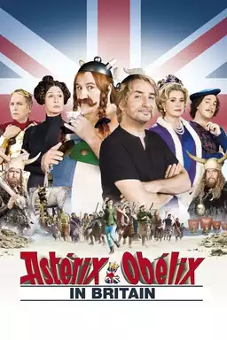 Asterix & Obelix: God Save Britannia