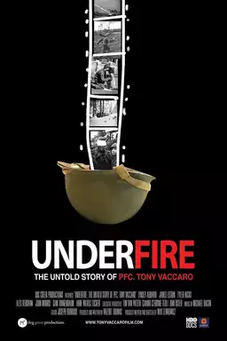 Underfire: The Untold Story of Pfc. Tony Vaccaro