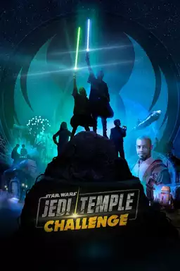 Star Wars: Jedi Temple Challenge