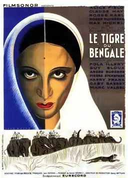 Le Tigre du Bengale