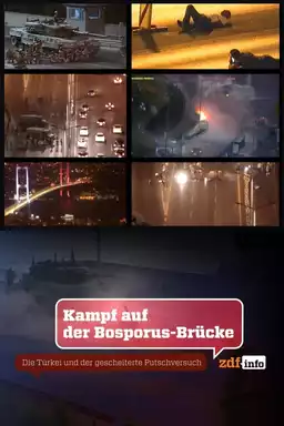 Kampf auf der Bosporus-Brücke - Die Türkei und der gescheiterte Putschversuch