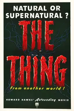 The Thing from Another World