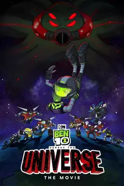 Ben 10 Versus the Universe: The Movie