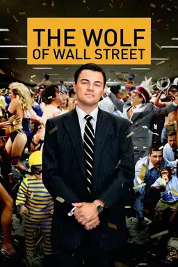 movie The Wolf of Wall Street