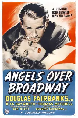 Angels Over Broadway