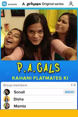 PA-Gals