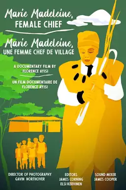 Marie Madeleine: A Female Chief