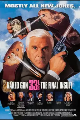 Naked Gun 33⅓: The Final Insult