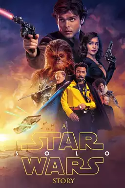 Solo: A Star Wars Story