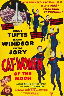 Cat-Women of the Moon