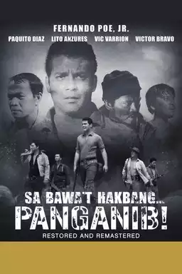 Sa Bawa't Hakbang...Panganib!