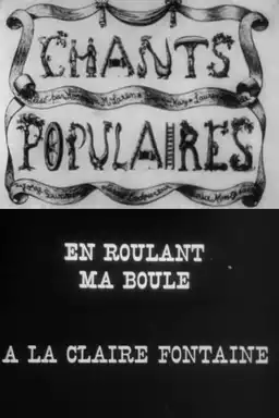 Chants populaires nº 1