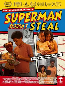 Superman Doesn't Steal