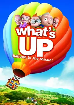 What's Up: Balloon to the Rescue!