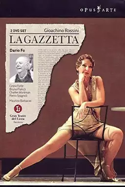 Rossini: La Gazzetta