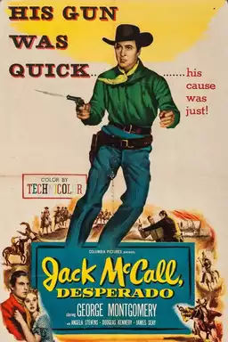 Jack McCall Desperado