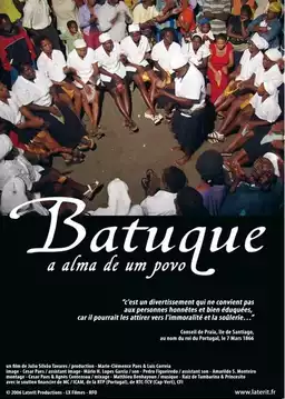 Batuque, the Soul of a People