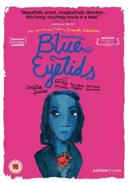 Blue Eyelids