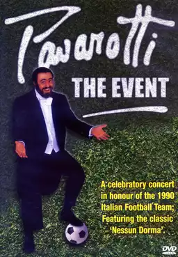 Pavarotti: The Event