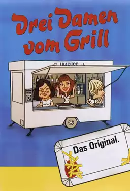 Drei Damen vom Grill