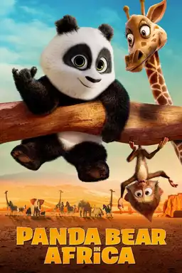 Panda Bear in Africa