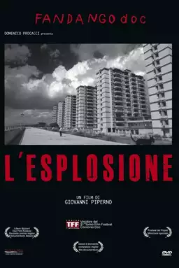 L'esplosione