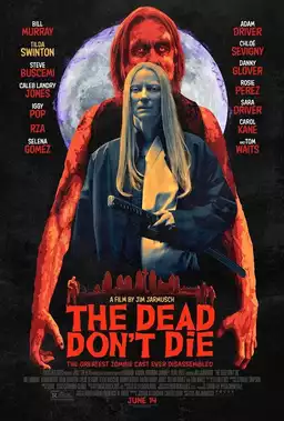 The Dead Don't Die