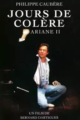 Jours de colère