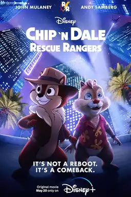 Chip 'n' Dale: Rescue Rangers