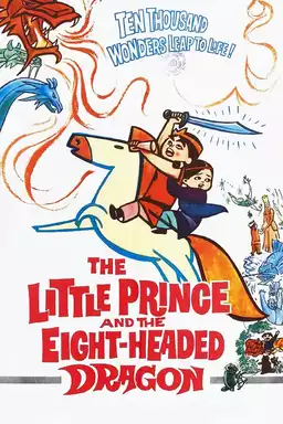 The Little Prince and the Eight-Headed Dragon