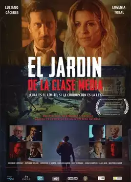 El jardín de la clase media