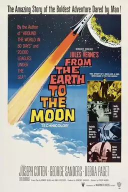 From the Earth to the Moon