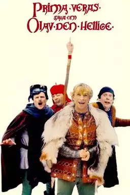 Prima Veras saga om Olav den Hellige