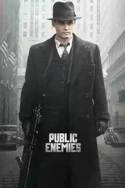 movie Public Enemies