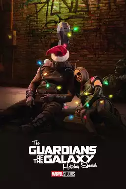 The Guardians of the Galaxy Holiday Special