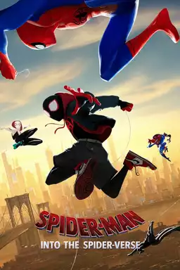 Spider-Man: Into the Spider-Verse