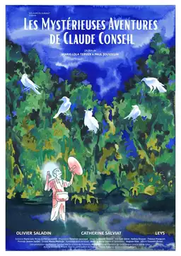 The Mysterious Adventures of Claude Conseil